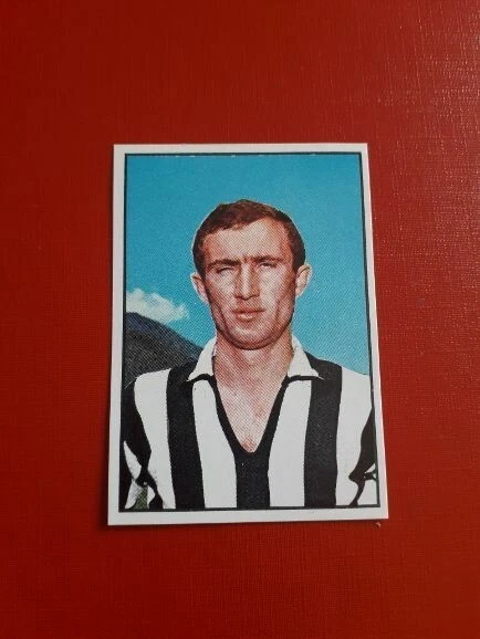 Figurine Panini Calciatori 1965-66 - Juventus Squadra Coppe - Originale